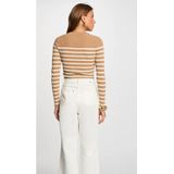 MORGAN trui, Camel M, XS