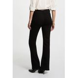 Morgan - Bootcut Jeans - Zwart