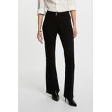 Morgan - Bootcut Jeans - Zwart