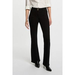 Morgan - Bootcut Jeans - Zwart