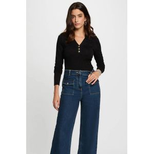 Morgan - Top - Zwart