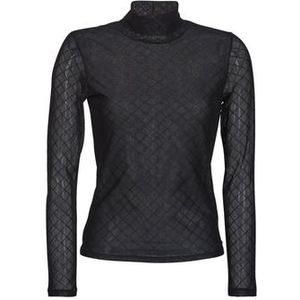 Morgan - Top - Zwart - Blousetops