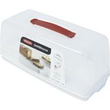 Curver Cakedoos - Wit/Transparant - 7 Liter