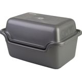 Curver Aardappelschilbak 3 liter .5x40.1 Zilver