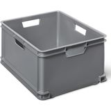 Curver Unibox Classic Opbergbox XL - 60L - Grijs