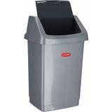 Curver Wastebin Reversible grijs (04044-877-65)