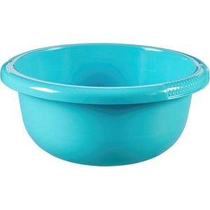 Curver Afwasbak Rond - 2,5 liter - Blauw