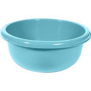 Curver afwasbak rond - 4L - Blauw