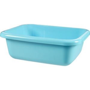 Curver afwasbak rechthoek - 9L - Blauw