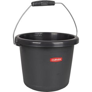 Curver Emmer - 5 liter - Antraciet