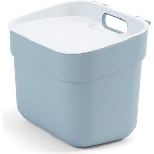 Curver Ready to Collect Prullenbak 5 liter Blauw/Lichtgrijs