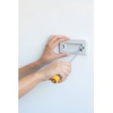 Curver Ready To Collect Prullenbak 10 liter Groen/Grijs