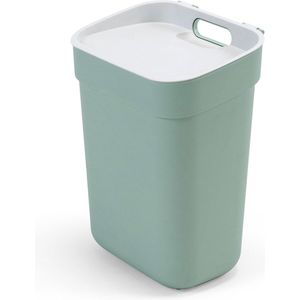 Curver Ready To Collect Prullenbak 10 liter Groen/Grijs