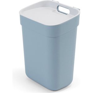 Curver Ready To Collect Prullenbak 10 liter Blauw/Grijs