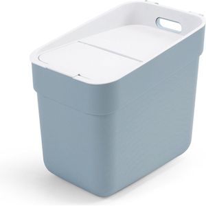Curver Mülleimer Ready to Collect 20L Hellblau