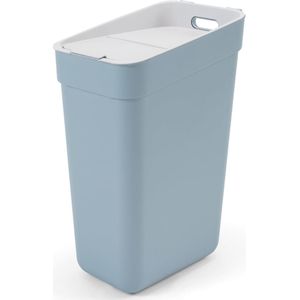 Curver Ready to Collect Prullenbak 30 liter Blauw/Lichtgrijs