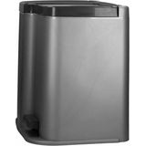 Curver Duo Pedaalemmer Prullenbak - 14 l + 7 l - Incl. Binnenemmer