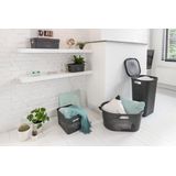 INFINITY RECYCLED Wäschekorb 60l