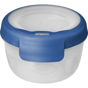Curver Grand Chef Vershoudbak Rond 0.25L Transparant/Donkerblauw