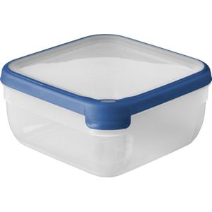 Grand Chef Eco - Vershouddoos - 2,5L - Transparant/Blauw