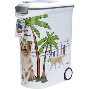 Curver Voedselcontainer Hond 54 liter