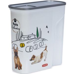 Curver - Voedselcontainer Hond - 6L
