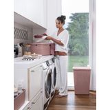 Curver Jute Wasmand 46L - Rose