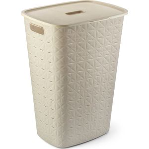 Curver Softex Wasbox 56L ,6x60cm Beige