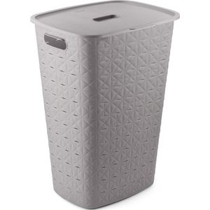 Curver Softex Wasbox 56L ,6x60cm Taupe