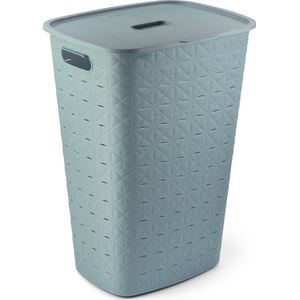 Curver Softex Wasbox 56L ,6x60cm Blauw