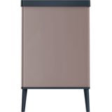 Curver Verto High Prullenbak 54L Rose 44x27x69cm