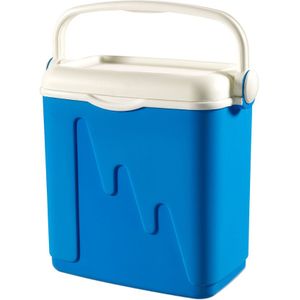 Curver koelbox 20 liter blauw -  Koelbox & koeltassen - Huishoudelijk