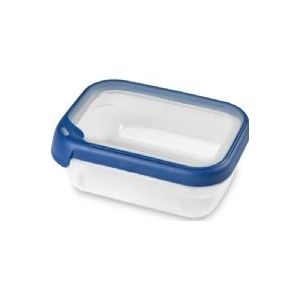 GRAND CHEF Rechteckiger Vorratsbehälter 1,2 L Blau Curver