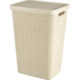245976 Wäschekorb, Weiß, Hamper - Curver
