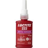 LOCTITE 222 Schroefdraadborgmiddel Paars 50ml - Lage Sterkte