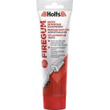 Holts - Fire Gum - Afdichtmiddel - Zwart - Hittebestendig tot 1000°C