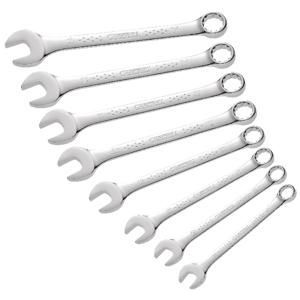 Expert Set met 8 ringsteeksleutels