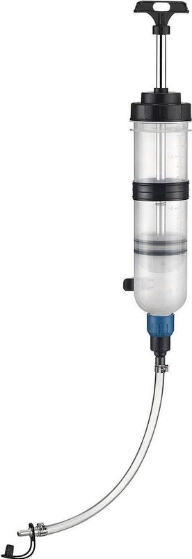 Expert - Spuit voor Olieversing - Transparante Houder - Manuele Bediening