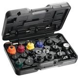 Expert - E200511 - Radiator Druktest Kit - Testkit - Voor Koelsystemen