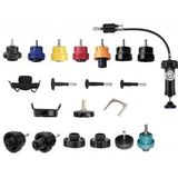 Expert - E200511 - Radiator Druktest Kit - Testkit - Voor Koelsystemen