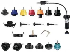 Expert - E200511 - Radiator Druktest Kit - Testkit - Voor Koelsystemen