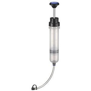 Expert by Facom Spuit - Vervangen Vloeistoffen - Transparant