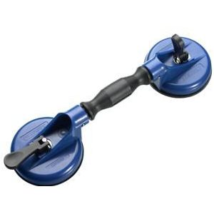 Facom E201502 - Set Zuignappen - Ø 117 mm - Belastbaar tot 40 kg