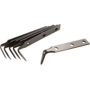 Expert by Facom - Vervangmesjes - Set van 6 - Geschikt voor E201513