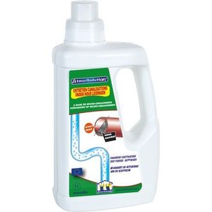 Atmos Products 7111 Bio-afvoerreiniger, 1 l, ATMOSBIIO