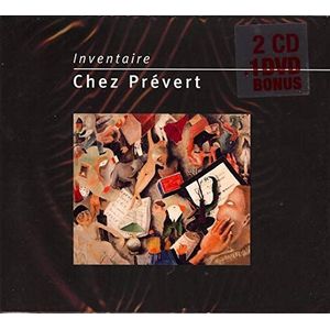 Various Artists - Inventaire Chez Prevert