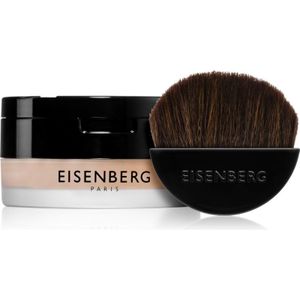 Eisenberg Poudre Libre Effet Floutant & Ultra-Perfecteur Loose Powder, Nr. 02 - Translucide Miel, 7 g