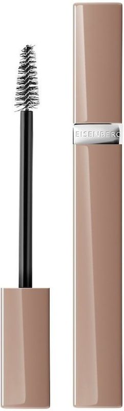 Eisenberg - LE MAQUILLAGE - Wenkbrauwdefinitie Mascara & Wimperprimer - Kastanjebruin - 7 ml