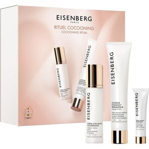 Eisenberg - Cocooning Ritual - Gezichtsserum - Cosmeticaset - 50 ml, 75 ml, 7,5 ml