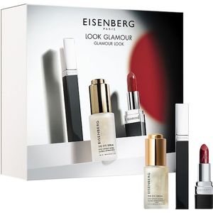 EISENBERG - Glamour Look Gift Set - Make-upset - Inclusief Oogserum en Mascara